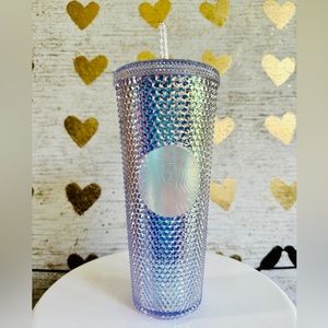 NWT Starbucks Unicorn Studded 24 oz Tumbler - Summer 2023 Release!